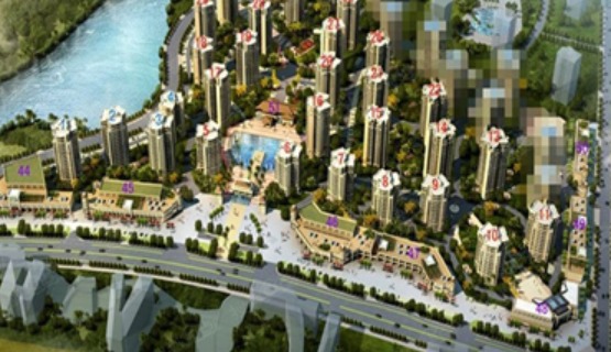 重慶建工海南集資房